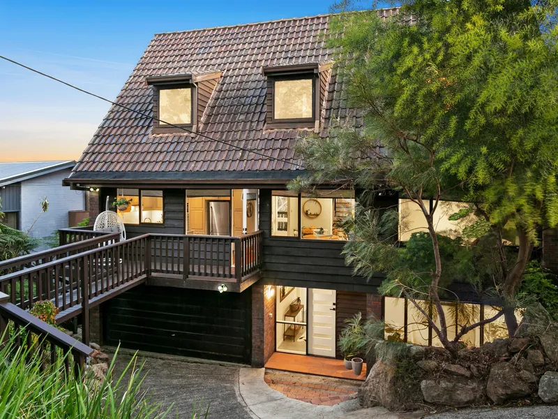 Versatile family haven