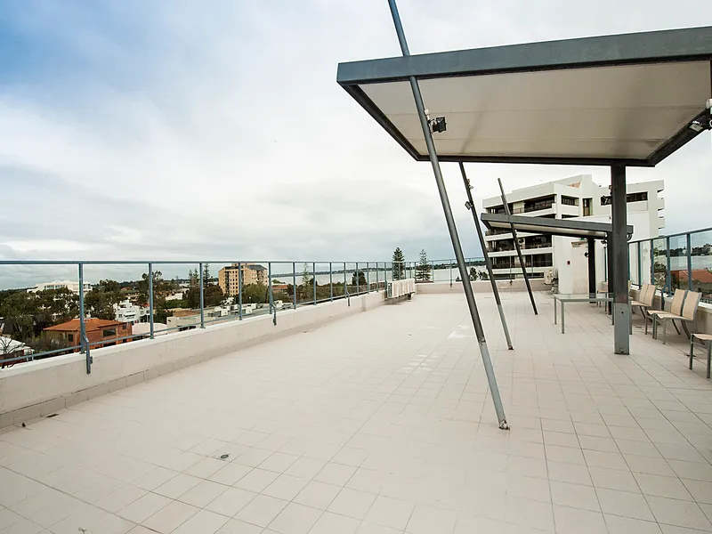 Luxury One Bed Unit!