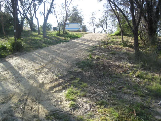 Perch Your House At The Top & See Forever.