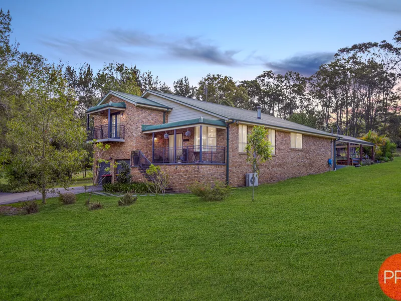 Perfect Blend of Country-style Living and Modern Convenience