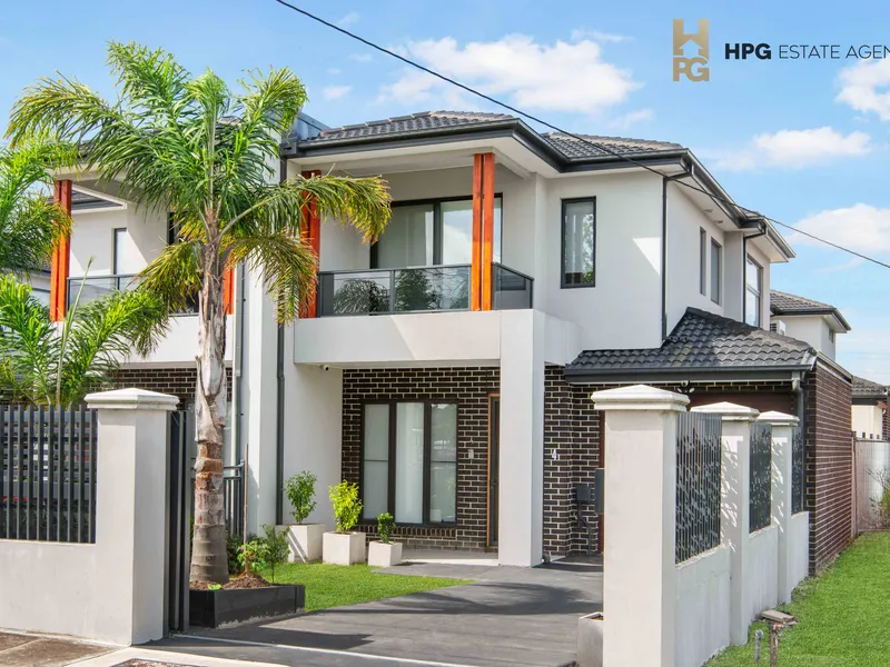 Brand New Home in the Ideal Location