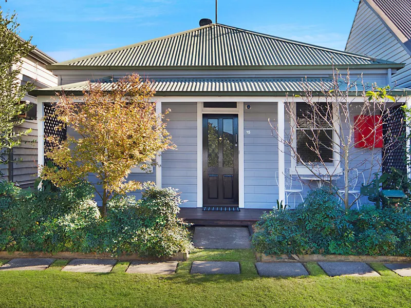 Tropical Inspired Garden & Outdoor Living