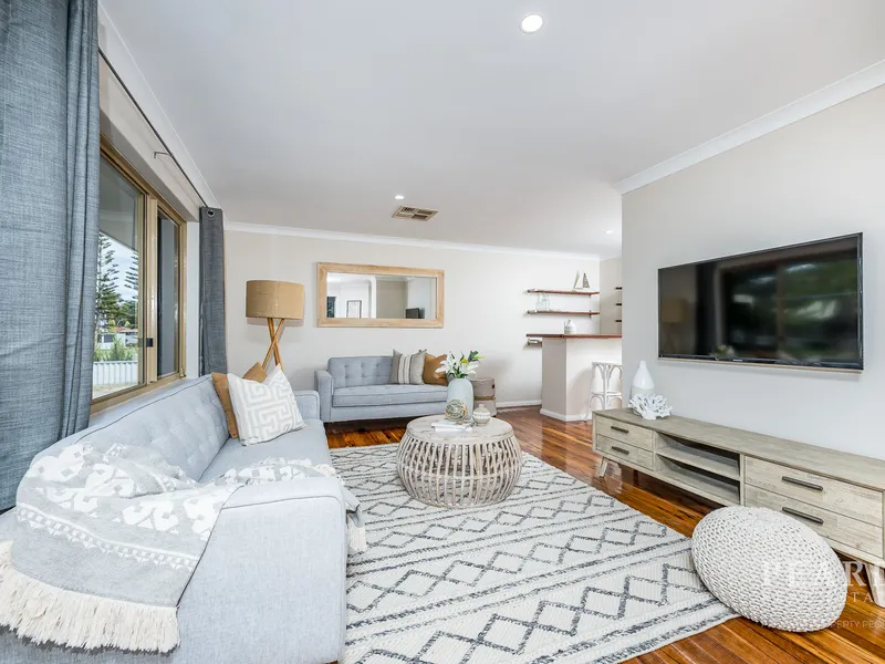 A lifestyle of Convenience and Enjoyment!