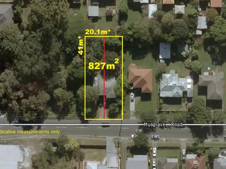 Huge 827m2 Block Subdivision Potential Close To Robertson Sunnybank
