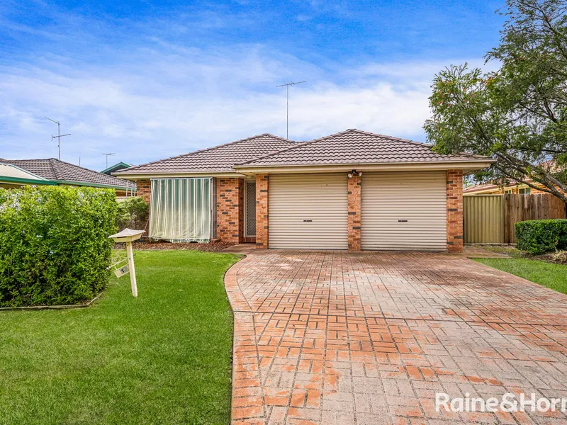 Charming Family Home in Bligh Park - Perfect for Investors or First Home Buyers!