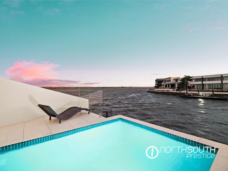 Secluded Waterfront Paradise - See 360 Aerial View, Video Coming Soon