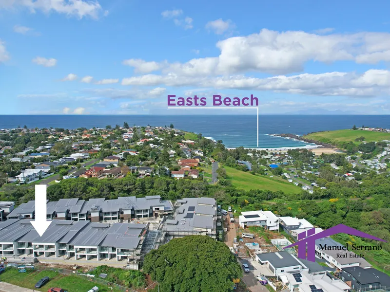 Brand New Luxury Apartment