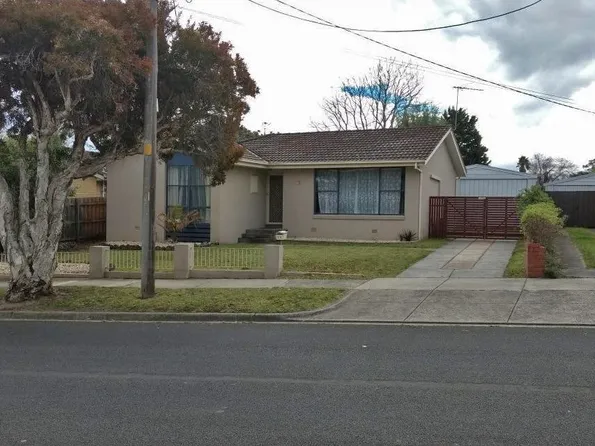 Updated house located close to everything