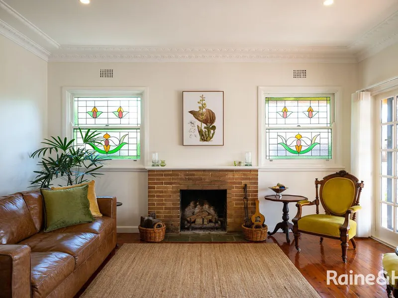 Village living at its best