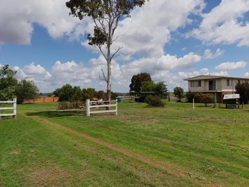 Residential HighSet Home on 22 Acres of Industrial Land