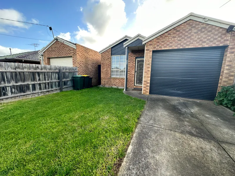 Neat unit with great location