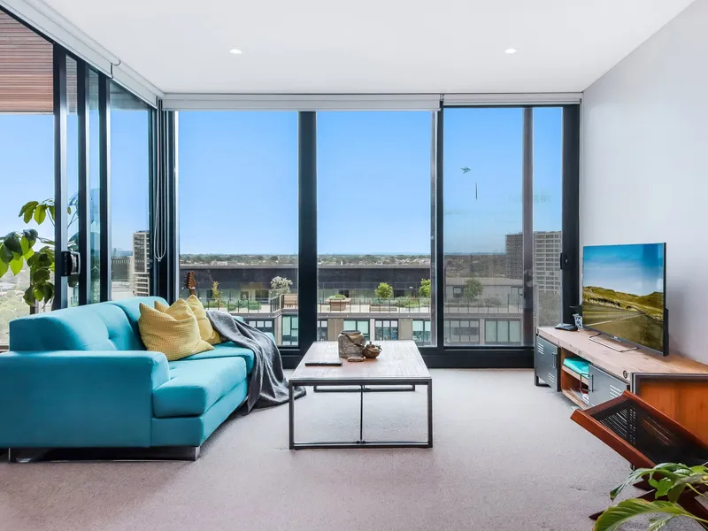 Stunning 1 Bedroom Apartment In North Ryde