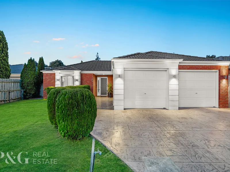 Immaculate Family Home With Three Living Areas In A Great Location!