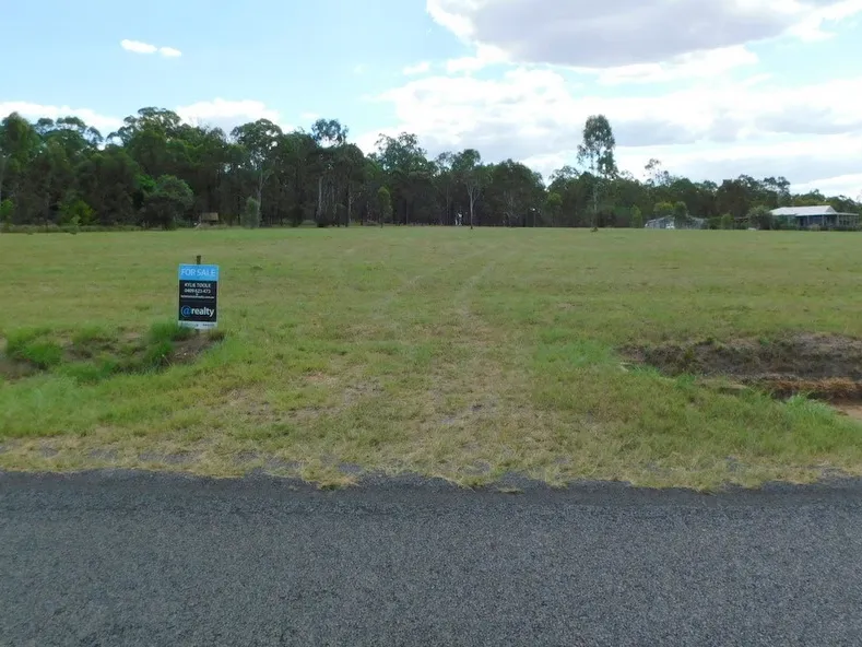 Beautiful  Vacant 5 Acres