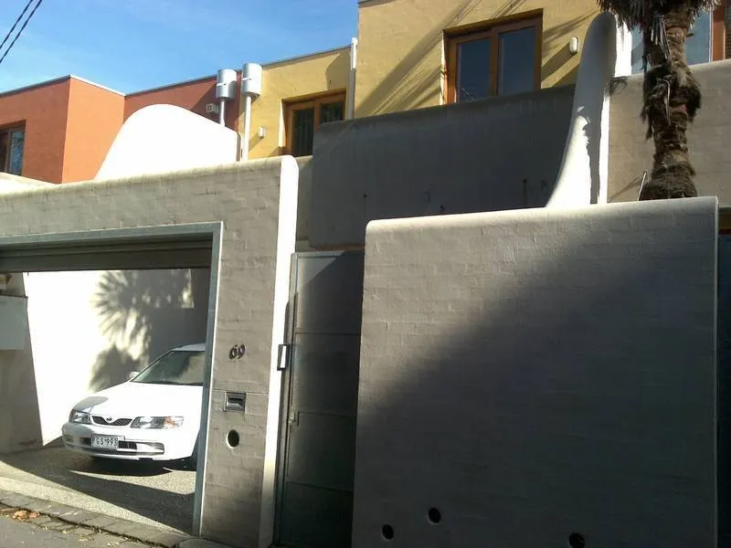 Sophisticated and secure two bedroom home