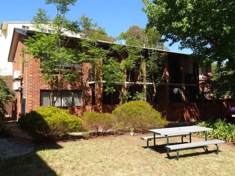 What a Lovely Spot to Call Home