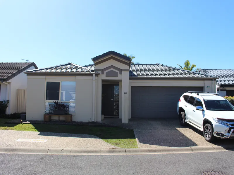 Stand Alone Home in Gated Complex with Fully Furnished Option