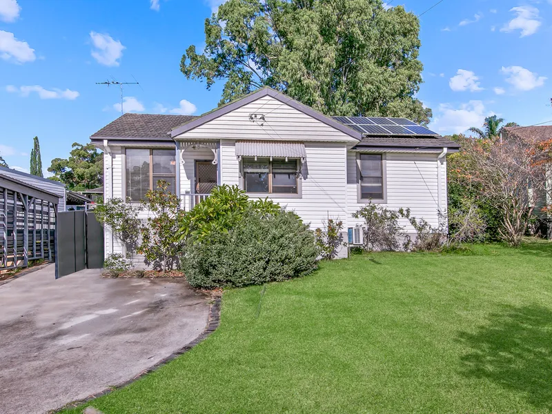 EXTRA LARGE FAMILY HOME