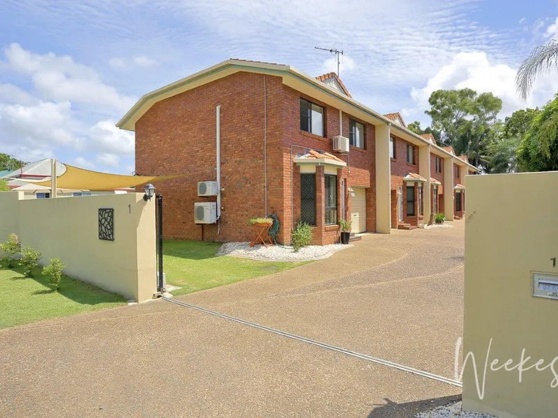 ENTRY LEVEL INNER CITY RESIDENCE - GROSS 8% YIELD, IT'S A NO BRAINER!