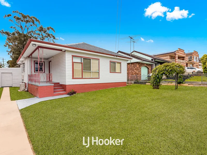 Freshly Renovated Family Abode
