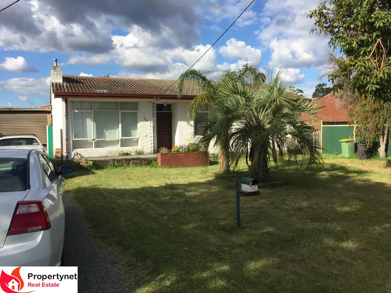 Brick house for rent
