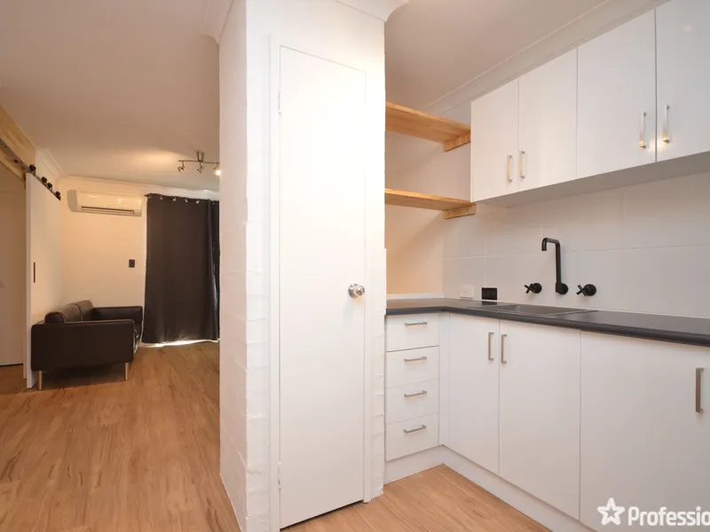 New Renovation & Partly Furnished