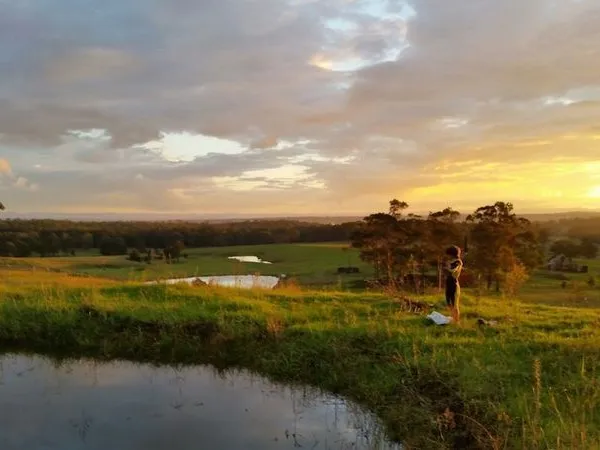 Become part of a farm village in beautiful Hunter Valley
