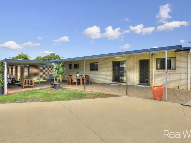 Brick Home in Svensson Heights!