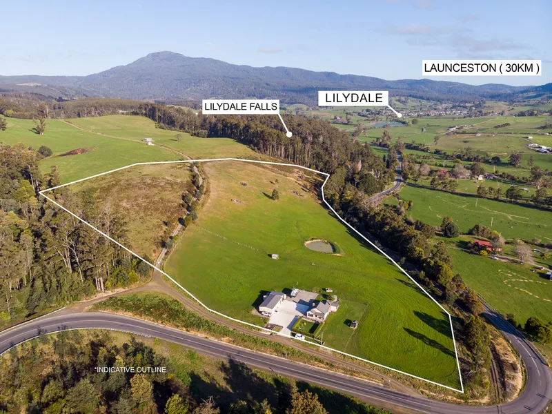 A magnificent Lilydale lifestyle awaits.