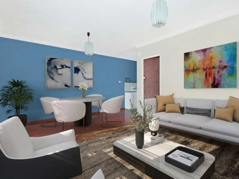 Coastal One Bedroom Apartment