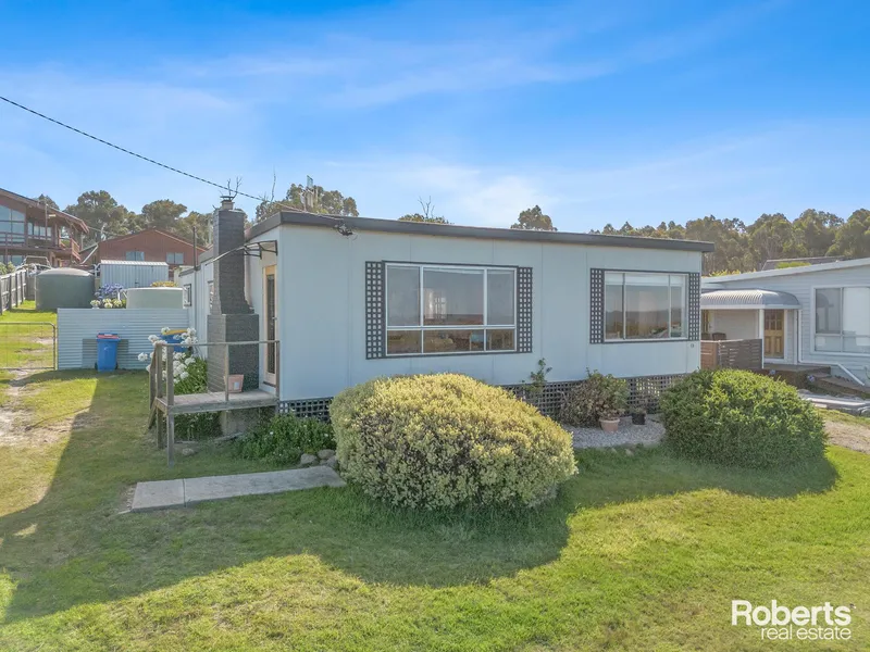 Its Original, Its Beachfront and It Could Be Yours