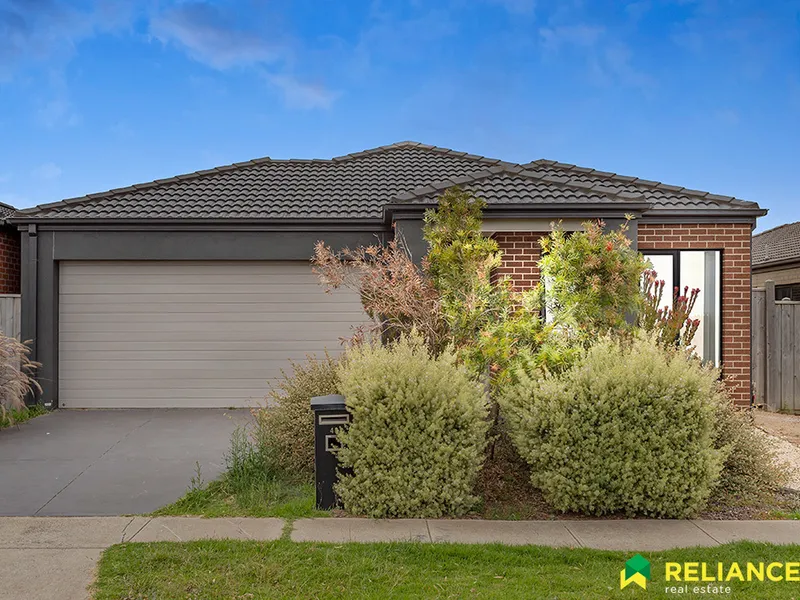 First home buyers' first choice.