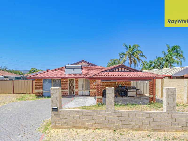 4x2 ON 650SQM BLOCK!