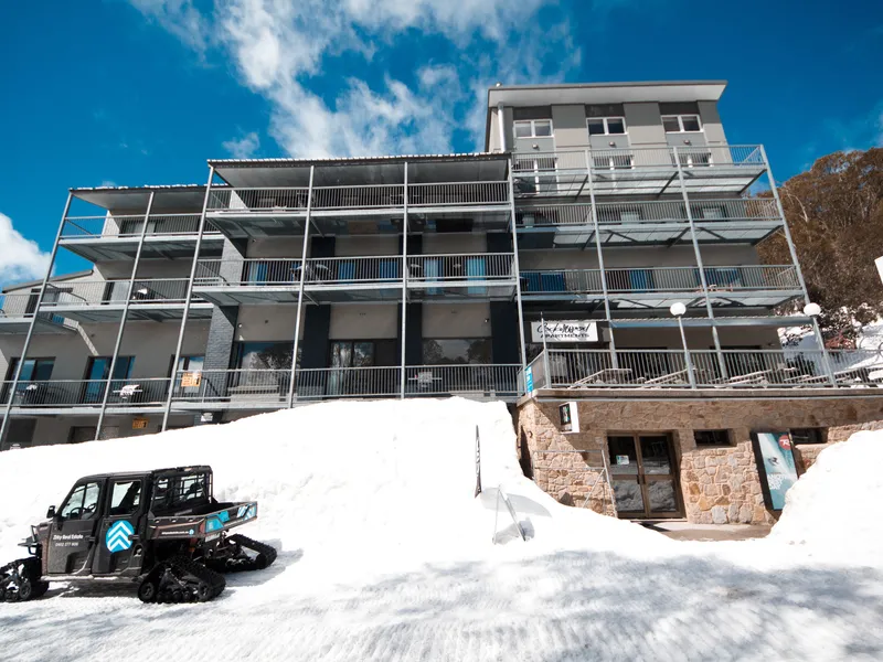 Cedarwood Management Services & Apartment 22