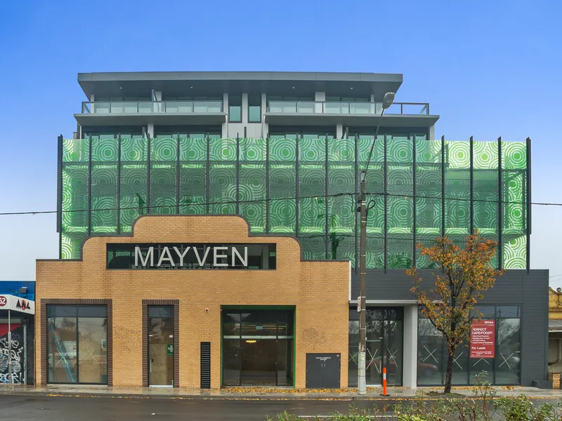 Love The Location - 2 bedroom apartment now live!