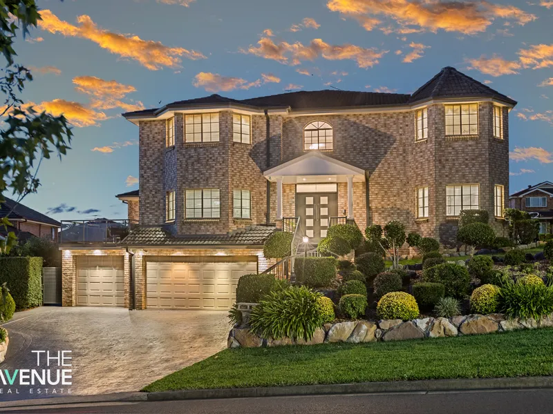 Masterbuilt Entertainer with Skyline Vista Views