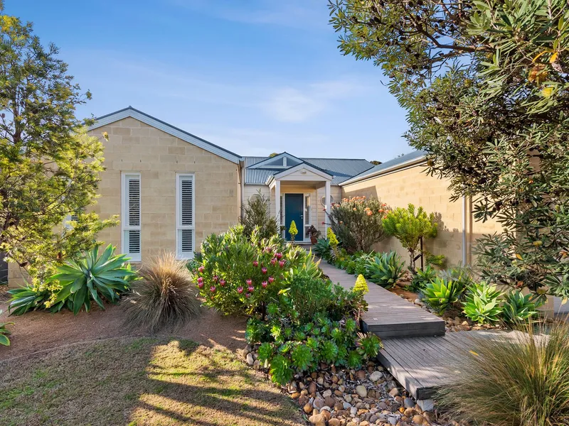 Contemporary Coastal Beach House