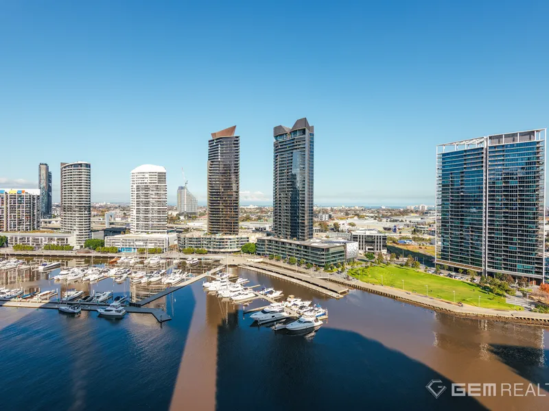 Spectacular Views on the edges of the Yarra