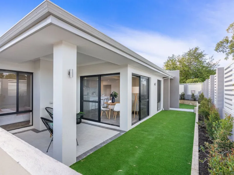 Saturday Home Open at the Site