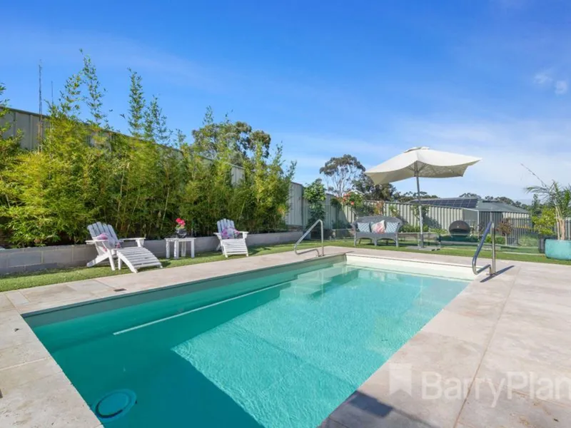 Sophisticated style and impressive family appeal.