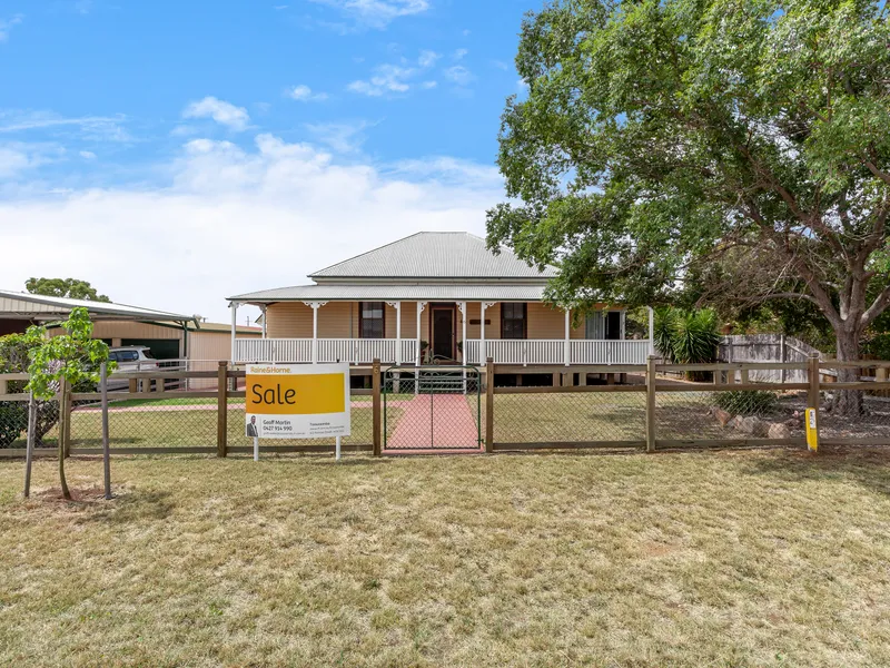 CHARM, CHARACTER AND STYLE 