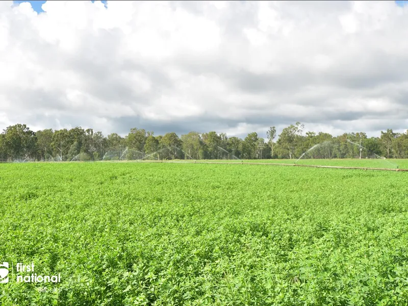 DEEFORD FARM-WOWAN 80.31 HA  310MGL.