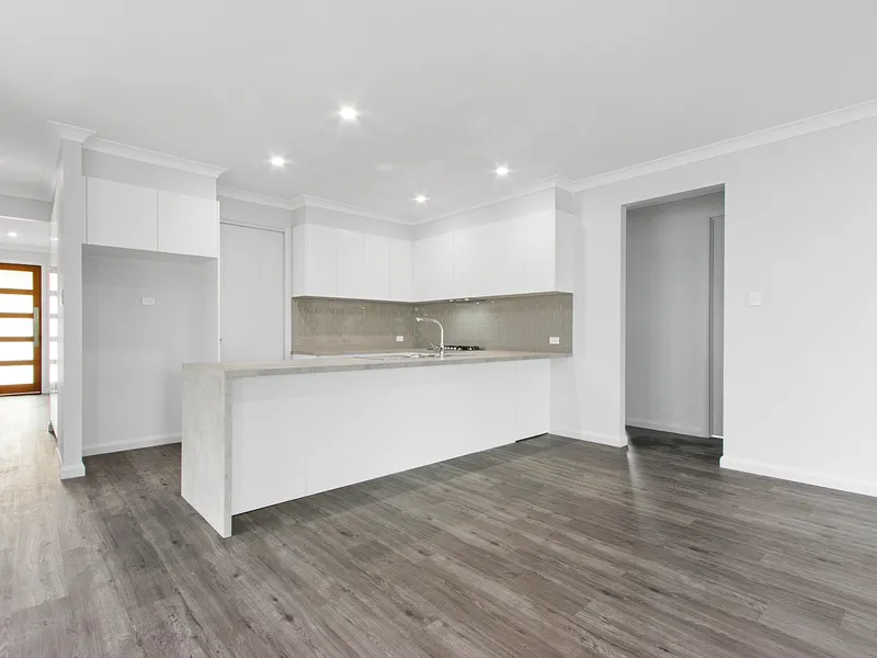 Why build? Brand new home coming to market