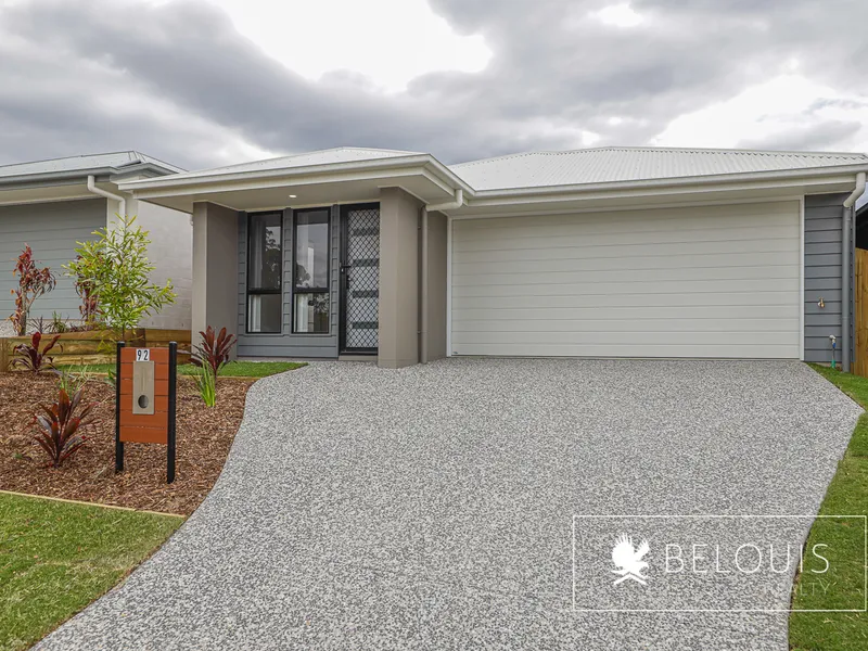 Family Home With a Large Backyard, Second Living Area and a Study Nook!