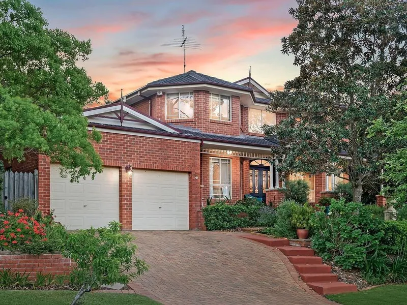 Introducing the epitome of modern living in North Kellyville