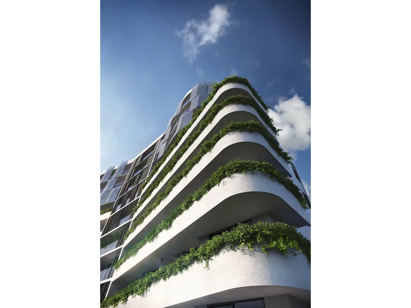 Brand new apartment steps from Footscray's centre