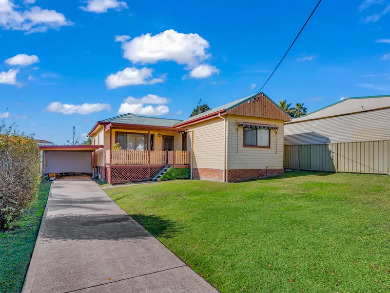 Move in Ready with Room to Grow