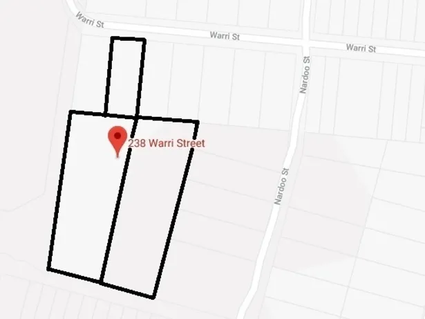 Rural coastal acreage