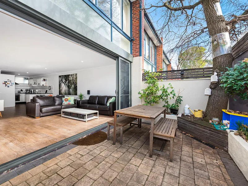 3 Bedroom plus study nook