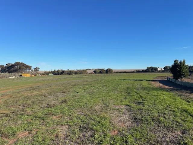 Lot 1, Old Eyre Highway